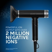 Bio Ionic AeroGravity Featherlight Hair Dryer, Lightweight Ionic, Folding Handle