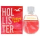thumbnail image 1 of Hollister Festival Vibes for Women 3.4 Oz Eau De Parfum Spray, 3.4 Ounce, 0.2 kilograms, 96.3883 gramo, 1, 1 of 2