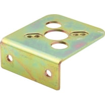 Quick Turn Brackets 10pk Rivet-on LH