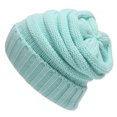 thumbnail image 2 of Knit Winter Beanies for Men Women Stretchy Cuffed Beanie Skull Cap, 2 of 8
