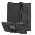 thumbnail image 2 of For Huawei P30 Lite Cool Tyre Kickstand Pc + Tpu Hybrid Protection Case Cover, 2 of 4