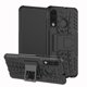 thumbnail image 1 of Para Huawei P30 Lite Cool Tire Kickstand Pc + Tpu Hybrid Protection Case Cover, 1 of 3