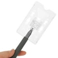 thumbnail image 3 of Beaupretty Flexible Transparent Parking Card Toll Holder Rod for Residential and Mall Use, 3 of 6