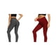 thumbnail image 5 of Naiovety Leggings De Fitness De Cintura Alta Para Mujer Pantalones De Yoga Scrunch Levantamiento De Glúteos Ropa Deportiva Leggings De Fitness Uniforme atlético, 5 of 6