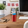 thumbnail image 4 of Plastic Soda Can Cover Lids, Reusable Silicone Soda Can Lids Beer Can Covers Pop Can Covers, Durable Can Stopper and Protector for Soda, Beer, Beverage, Juice, Coke, 1Pc, BPA Free(Blue,2.4x2.4"), 4 of 8