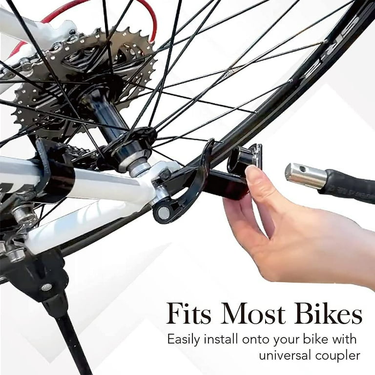 Bicycle trailer online tow bar