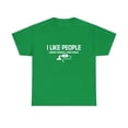 thumbnail image 2 of Nurse I Like People Under General Anesthesia T-Shirt, 2 of 2