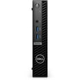 thumbnail image 4 of Dell Optiplex 7010  Home/Business Mini Desktop (Intel i3-13100T 4-Core, 8GB RAM, 256GB PCIe SSD, Integrated Graphics, Wifi, Bluetooth, Black, Win 11 Pro), 4 of 5