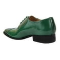 thumbnail image 3 of LIBERTYZENO Mens Oxford Dress Shoes Hornback Print Male, 3 of 7