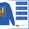 thumbnail image 6 of Italian Brainrot Long Sleeve T-shirt Funny Gen Z Internet Meme Trend, 6 of 7