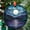 Blue Night Moon2510, variant on Ornament Window Hanging - Bee Sunflower Yellow Suncatcher Ready to Hang Window Doors Home Decoration and Christmas, Mother's Day Birthday Gifts for Women, Men, and Mom, 2025,