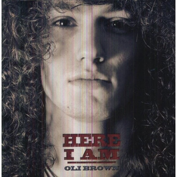 Oli Brown - Here I Am - Music & Performance - CD