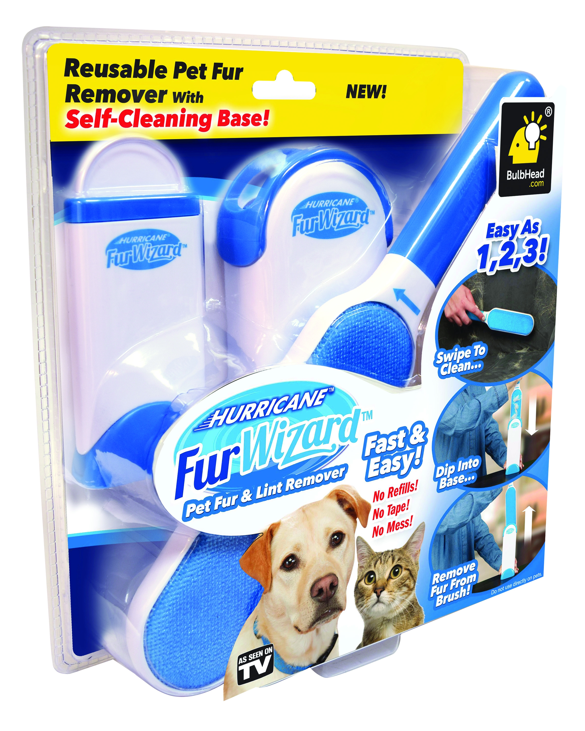 Supertek Fur & Lint Remover Walmart Canada