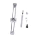 thumbnail image 4 of Kit de apertura de orificios para cerradura de puerta, herramienta para trabajar la madera, plantilla de mortaja para el hogar con varilla de perforac, 4 of 9