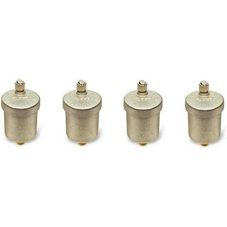 Taco 400-4 1/8-Inch-NPT Float Air Hy-Vent (4-Pack)