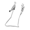 thumbnail image 3 of Almencla Bike Drop Stand Bicycle Rear Kickstand for Mountain Bikes Road Bikes Cycling for 26 inch, 3 of 8