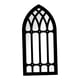 thumbnail image 3 of Espejo de ventana arqueado, creativo, moderno, sencillo, rústico, espejo de pared, decoración de pared para ventana Estilo D, 3 of 9