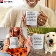 thumbnail image 6 of Funny Sister In Law Gift Wedding Day Womens Coffee Mug Bride Birthday Christmas Future Engagement Present (11oz), 6 of 6