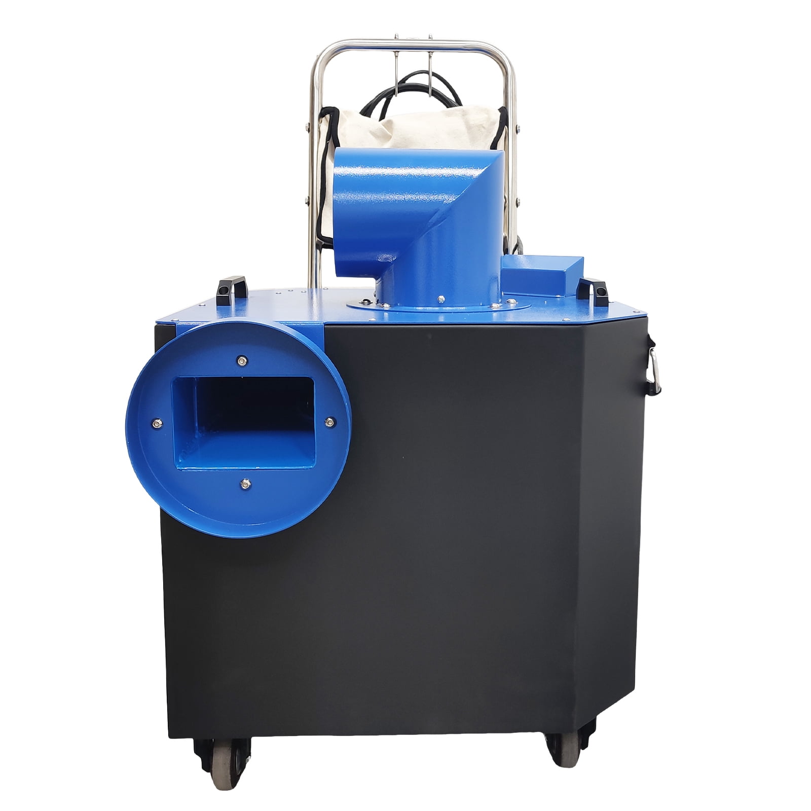 Industrial Air Duct Dust Collector Air Conditioning Duct Vacuum Cleaner 220V