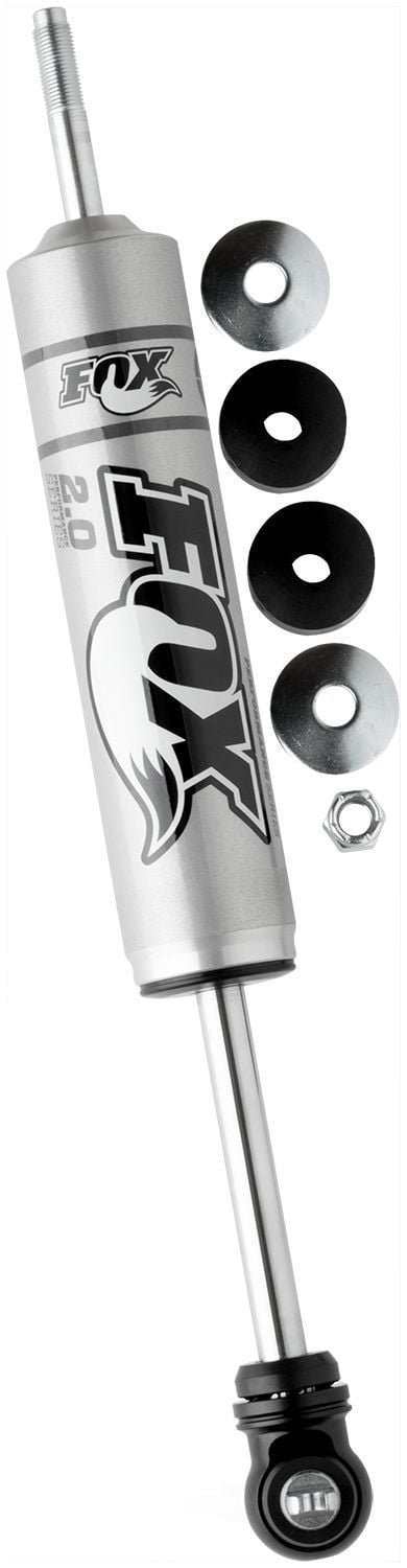 Fox Offroad Shocks 980 24 648 Fox 2.0 Performance Series Smooth Body Ifp Shock Fits select: 1998-2011 FORD RANGER