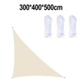 thumbnail image 2 of 300*400*500cm Outdoor Shading Net Garden Swimming Pool Oxford Cloth Sunshade Net, 2 of 7