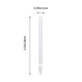 thumbnail image 3 of EeaseCA Étui de Stylet en Silicone, Étui de Protection pour Stylet Compatible avec Apple Pencil 2, 3 of 8