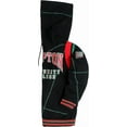 thumbnail image 4 of AACA Compton College Heavyweight Hoodie, Men's Retro 90s Style Color Block Graphic Pullover Sweatshirt, 4 of 6