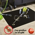 thumbnail image 6 of Resilia X-Large Under Grill Mat - 57" x 47", Black, 6 of 9