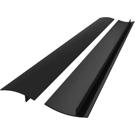 

Stove Gap Covers Stove Gap Filler 2 Pack Stove Counter Gap Cover with Heat Resistant Wide & Long Gap Filler Used for Protect Gap Filler Sealing Spills in Kitchen Counter Stovetops