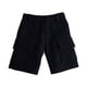 thumbnail image 3 of Figura de acción Pantalones cortos para vestir, ropa informal de moda para muñecas masculinas, pantalones cortos cargo musculosos para muñecas de 6 Negro, 3 of 10