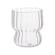 thumbnail image 2 of Tazón de postre Estilo INS Taza de Vaso de cerveza Tazones únicos para refrigerios Decoración transparente Bola de Vasos de agua Taza de c 3 piezas Macarena Bebedero, 2 of 8