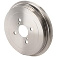 thumbnail image 3 of New Front Brake Drum Compatible With Toyota Yaris S 4 Cyl 1.5L Yaris LE 4 Cyl 1.5L Yaris RS 4 Cyl 1.5L Yaris CE 4 Cyl 1.5L 2007-2018 By 9780 24191 35117 860023 920106 4406629, 3 of 8