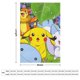 thumbnail image 2 of Manta de Pikachu de varios tamaños, súper suave, de tela con superficie vertical, acogedora y cálida, adecuada para cama, sofá, camping, viajes, para todas las estaciones, ligera y compacta, 40 x 60, 2 of 8
