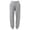 Gray, variant on Women Yoga Pants Elastic Waistband Wide Leg Long Pants, Women High Waist Casual Trousers Yoga Pants