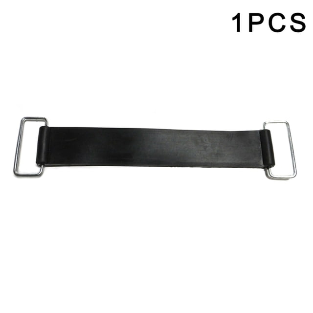 CAROOTU Battery Rubber Band Strap Fixed Holder Elastic Bandage Belt Stretchable for Motorcycle
