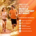thumbnail image 2 of SaltWrap Mag R&R Natural Muscle Relaxation Supplement for Night Leg Cramps, with Magnesium Glycinate - Natural Remedy for Muscle Cramp Relief, Spasms, Recovery and Sleep, 90 Capsules, 2 of 7
