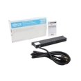 thumbnail image 5 of Tripp Lite Metered PDU, 30A, 12 Outlets (5-15/20R), 120 V, L5-30P, 15 ft. Cord, 1U Rack-Mount Power (PDUMH30), 5 of 5