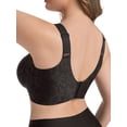 thumbnail image 6 of Cueply Womens Wireless Bra Supportive Seamless Bras Full Coverage Push Up Comfortable No Underwire Tshirt Bras, 6 of 8