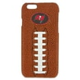 thumbnail image 2 of NFL Tampa Bay Buccaneers Classic Football iPhone 6 Case, Brown, 2 of 2