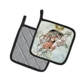 thumbnail image 2 of Carolines Treasures SB3044PTHD Pair of Pot Holders, 7.5HX7.5W, multicolor, 2 of 3