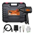thumbnail image 1 of TFixol 110 V 2700W Handheld Portable Electric Welding Machine 3300uF Explosion Proof Capacitor Home LED Digital Display Electrodeless Current Regulating Button Intelligent Welding Machine with High Sp, 1 of 5