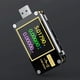 thumbnail image 3 of WDOplteas Probador Corriente Voltaje USB Medidor Carga Rápida (compatible Con Bluetooth), 3 of 9
