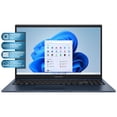 thumbnail image 2 of Laptop ASUS Vivobook 15 Intel Core i5 1235U 16GB RAM 512GB SSD 15.6" Windows 11 Home Teclado en Español + Mouse DXT, 2 of 5