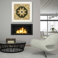 thumbnail image 4 of Epic Art 'Moroccan Tile Pattern VI' by Stellar Design Studio, Acrylic Glass Wall Art, 36"x36", 4 of 7