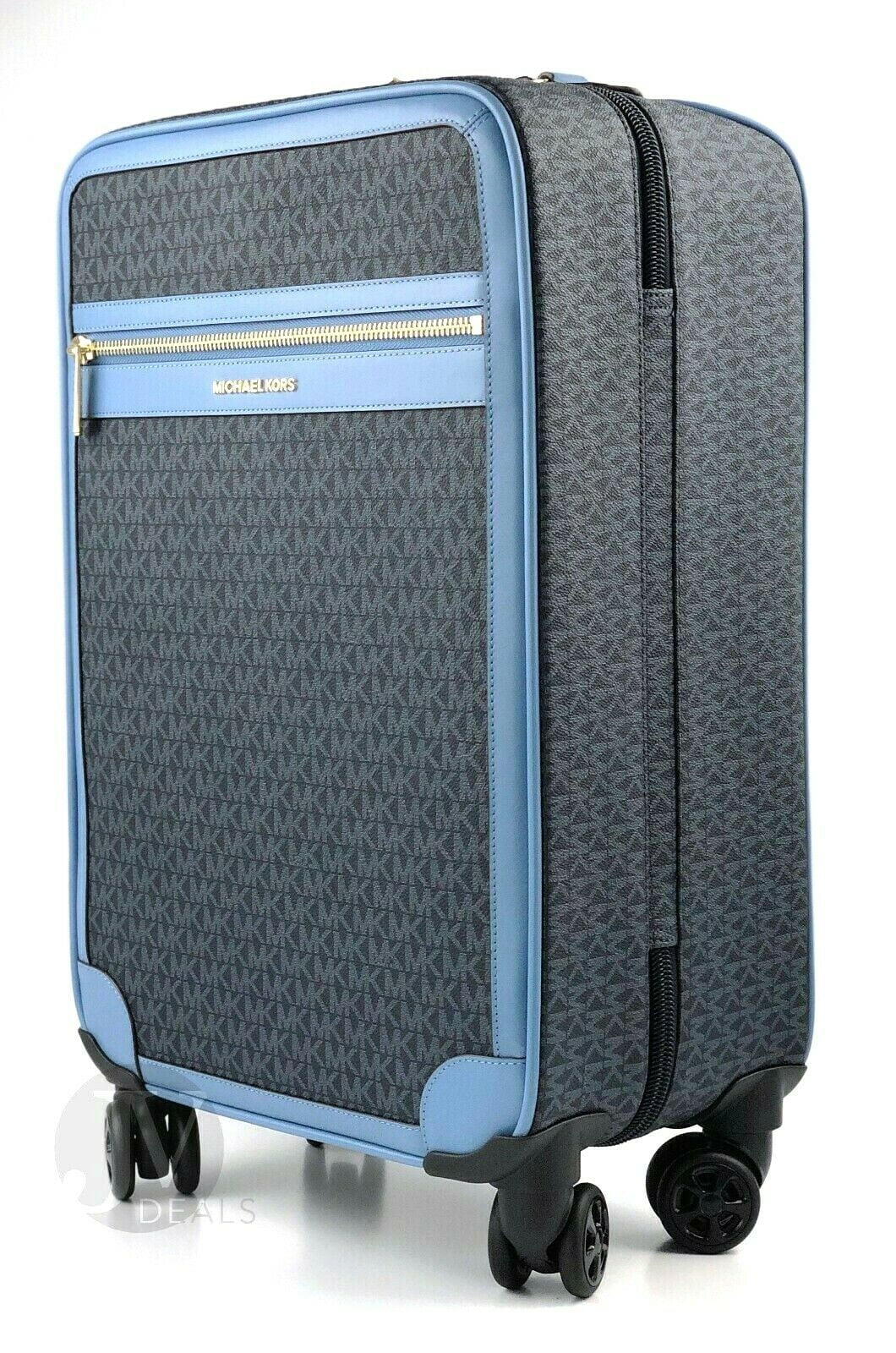 michael kors rolling luggage