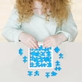 thumbnail image 4 of Difficult 29PCS Puzzle Brain Challenge Intelligence Toy For Adults Level 10 Acrylic Material (Brake 29), 4 of 4