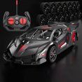 thumbnail image 4 of Kbndieu Remote Control Car, RC Cars for Kids, Rechargeable High Speed Drift RC Cars Toys for Ages 5-7 8-13, Hobby RC Cars Toys Birthday Gifts for Kids Boys Girls on Clearance, 4 of 8
