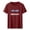 Red, variant on Womens Summer Tops, Womens Shirts Uruguay Football Soccer Fan T-Shirt Jersey Football Match Season Tee Tops Short Sleeve Shirt