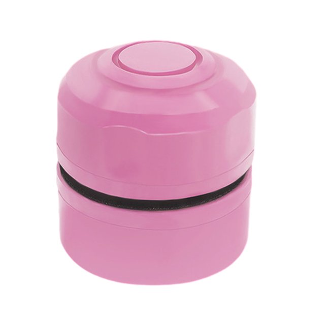 Methold Raspadores de algas magnéticas combinadas Fuerza magnética doble para una limpieza sin esfuerzo del vidrio del acuario WH012 rosa Type1 NO1