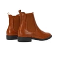 thumbnail image 2 of XY London Bottes Chelsea à Enfiler à Talon Plat Nala pour Femmes, 2 of 6